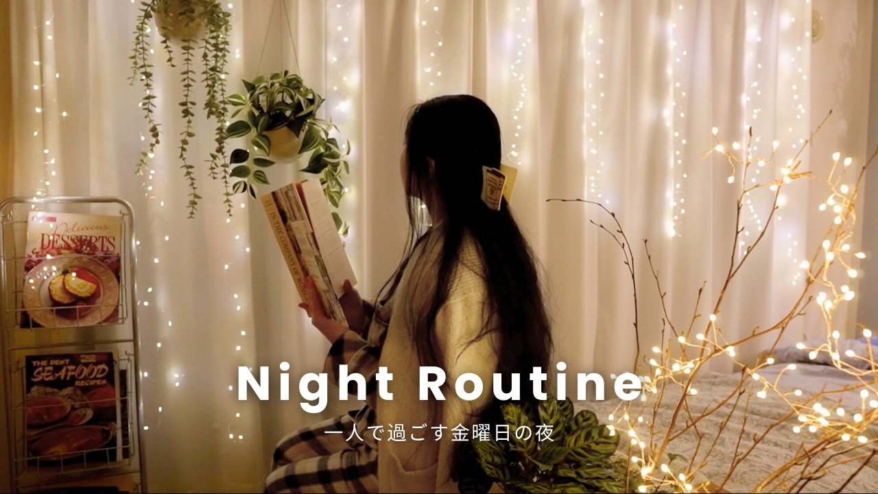 Friday Night Alone in My 30s | Is Life Without Friends or a Boyfriend Really Unhappy?