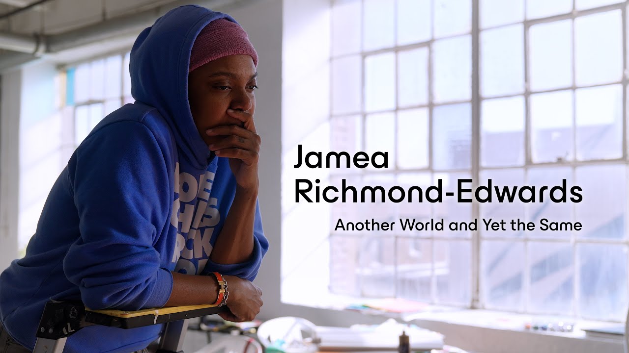 Jamea Richmond-Edwards: Another World and Yet the Same | Exhibition Film