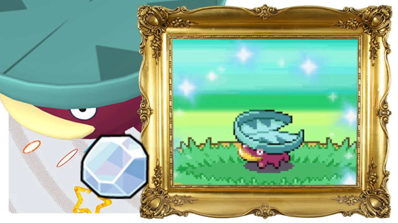 [LIVE] Shiny Lotad / Nénupiot - 1755 X 20 !!!!!!