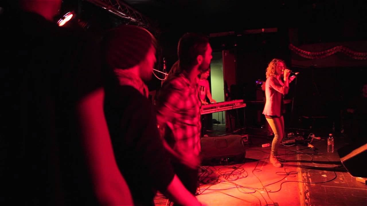 Rapstammtisch -  Walking (Live)