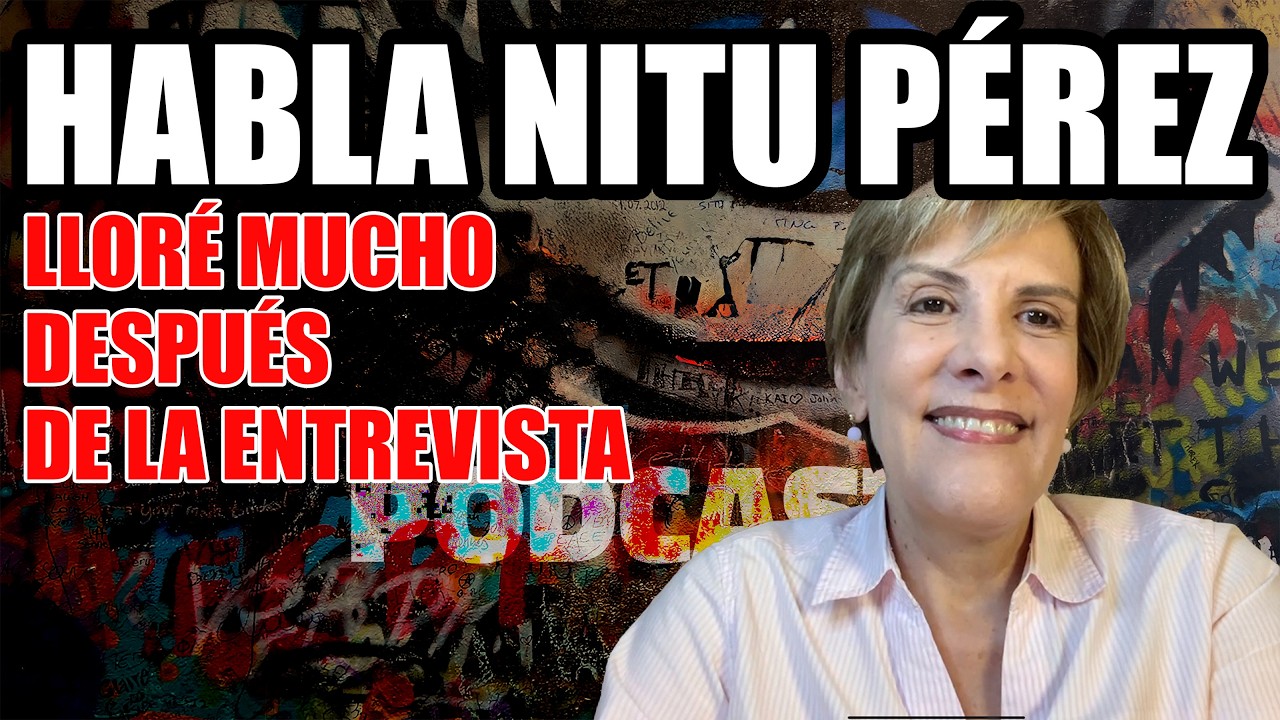 Nitu Pérez Osuna: cuando decir la verdad se vuelve un acto de valentía