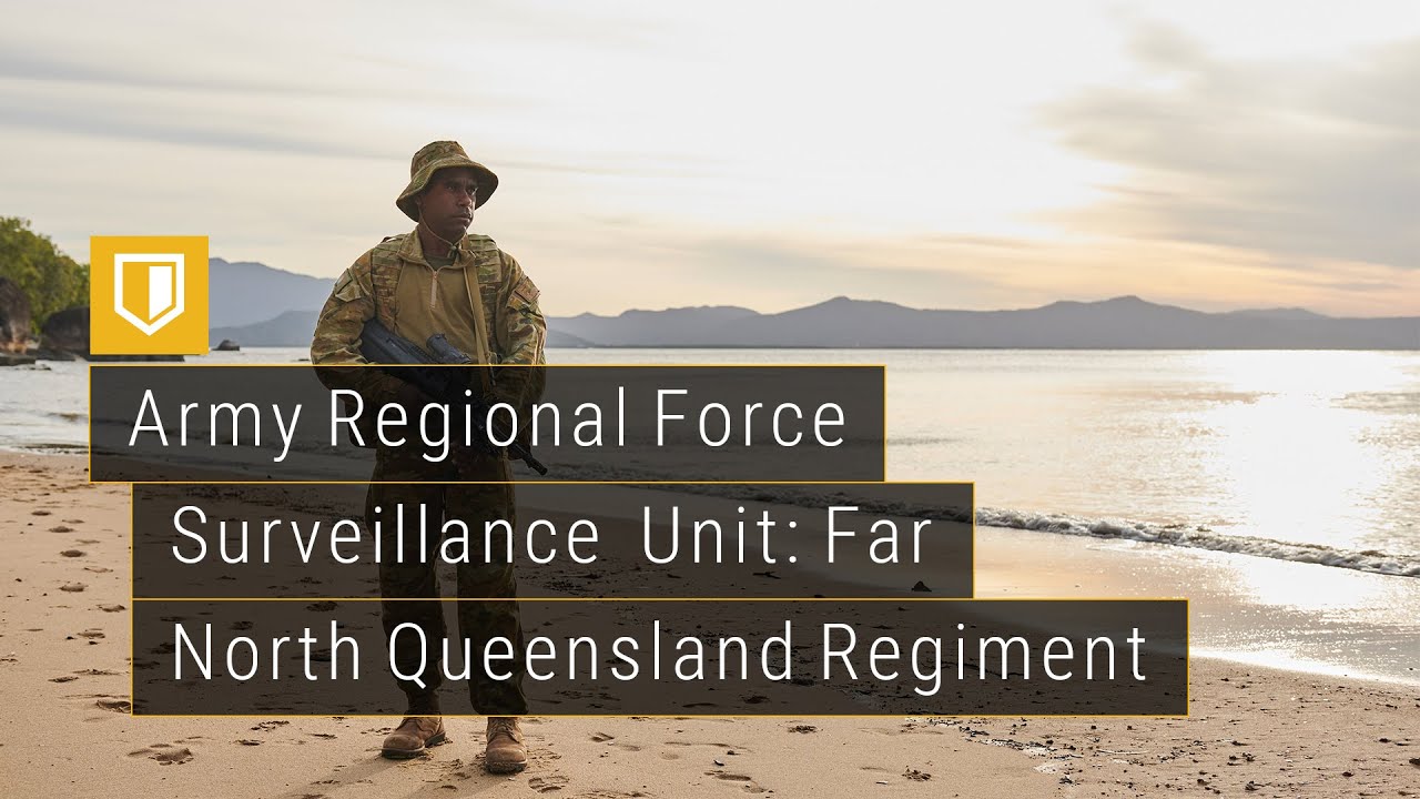 Army Regional Force Surveillance Unit: 51st Battalion, Far North Queensland Regiment