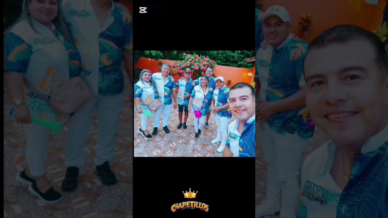CHAPETILLOS CORONADORES DEL CARNAVAL  DE BUENVISTA 2026