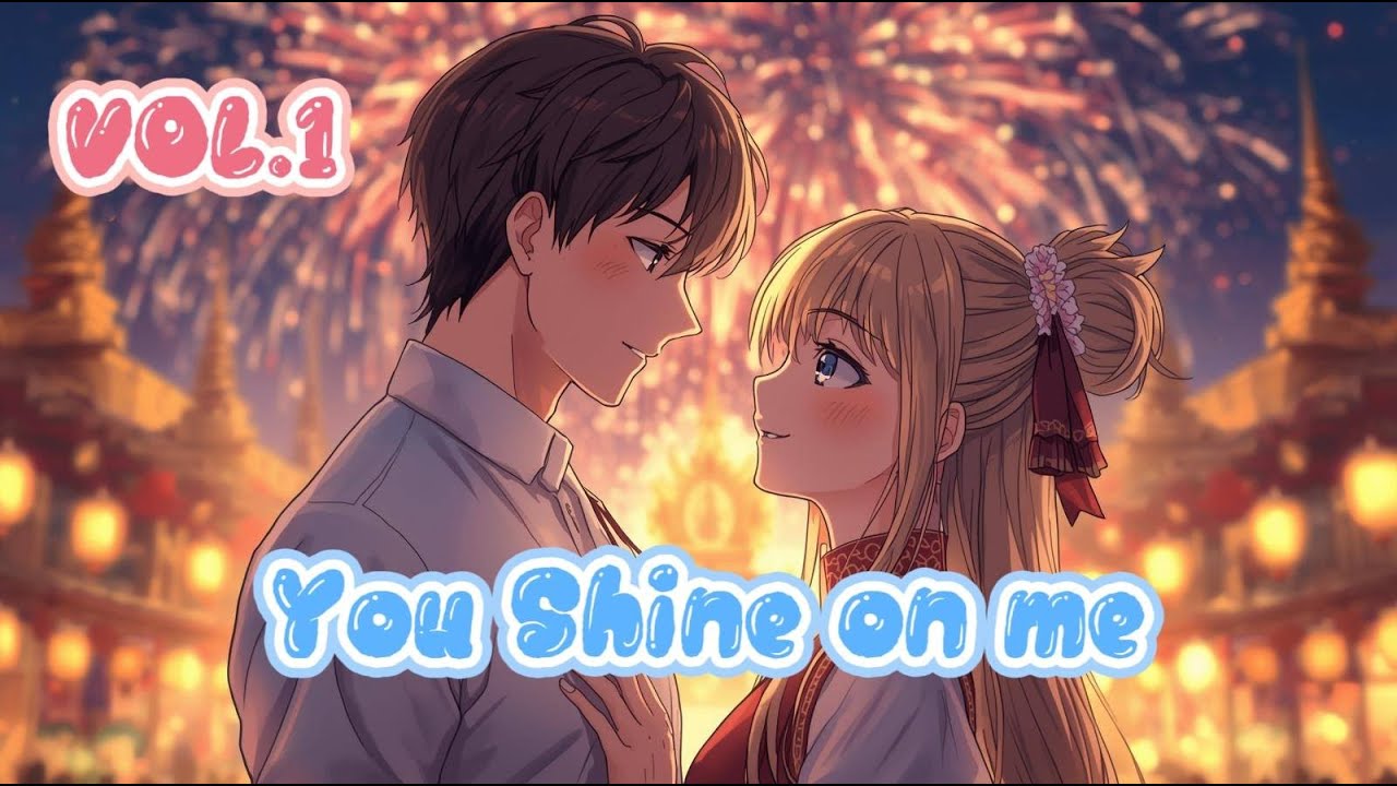 you shine on me