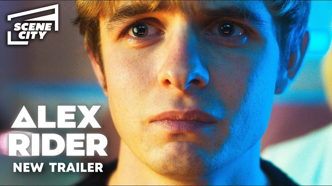 Alex Rider | Season 3 Official Trailer (Otto Farrant, Vicky McClure)