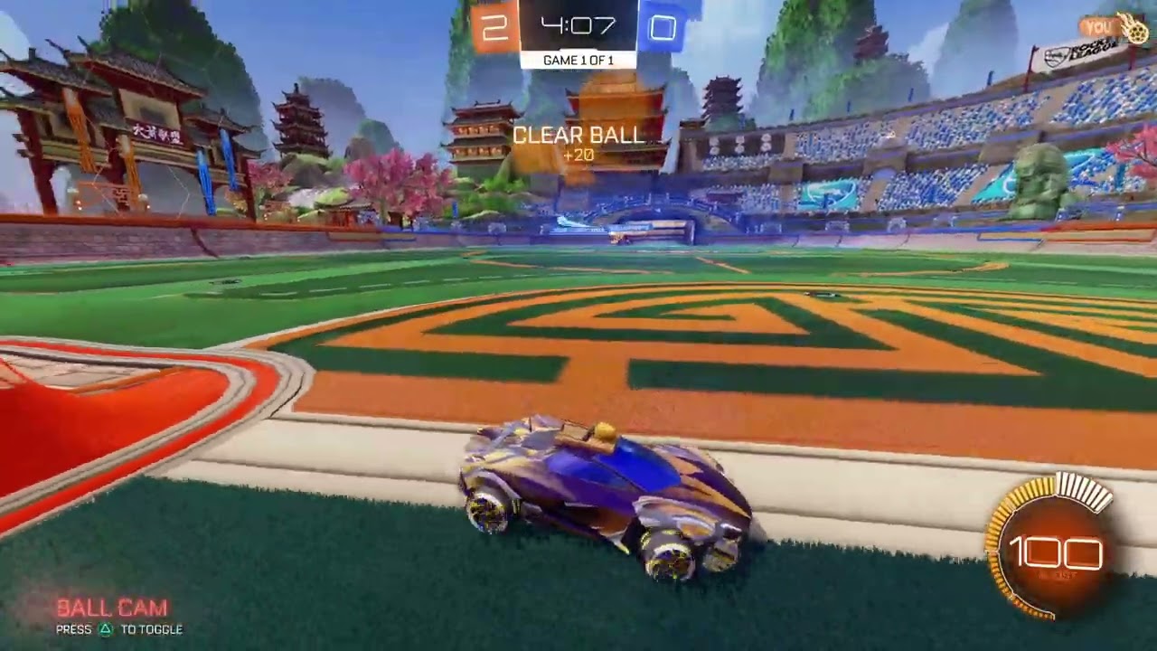 S21 3V3 HEATSEEKER TOURNAMENT!