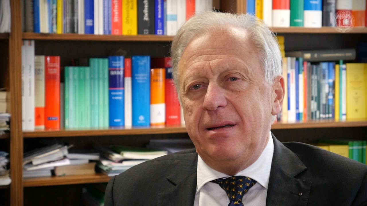 Universitätspreis 2016 // Forschung // Prof. Dr. Dr. h.c. Hanns Prütting
