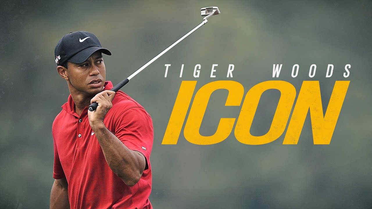 Tiger Woods: Icon