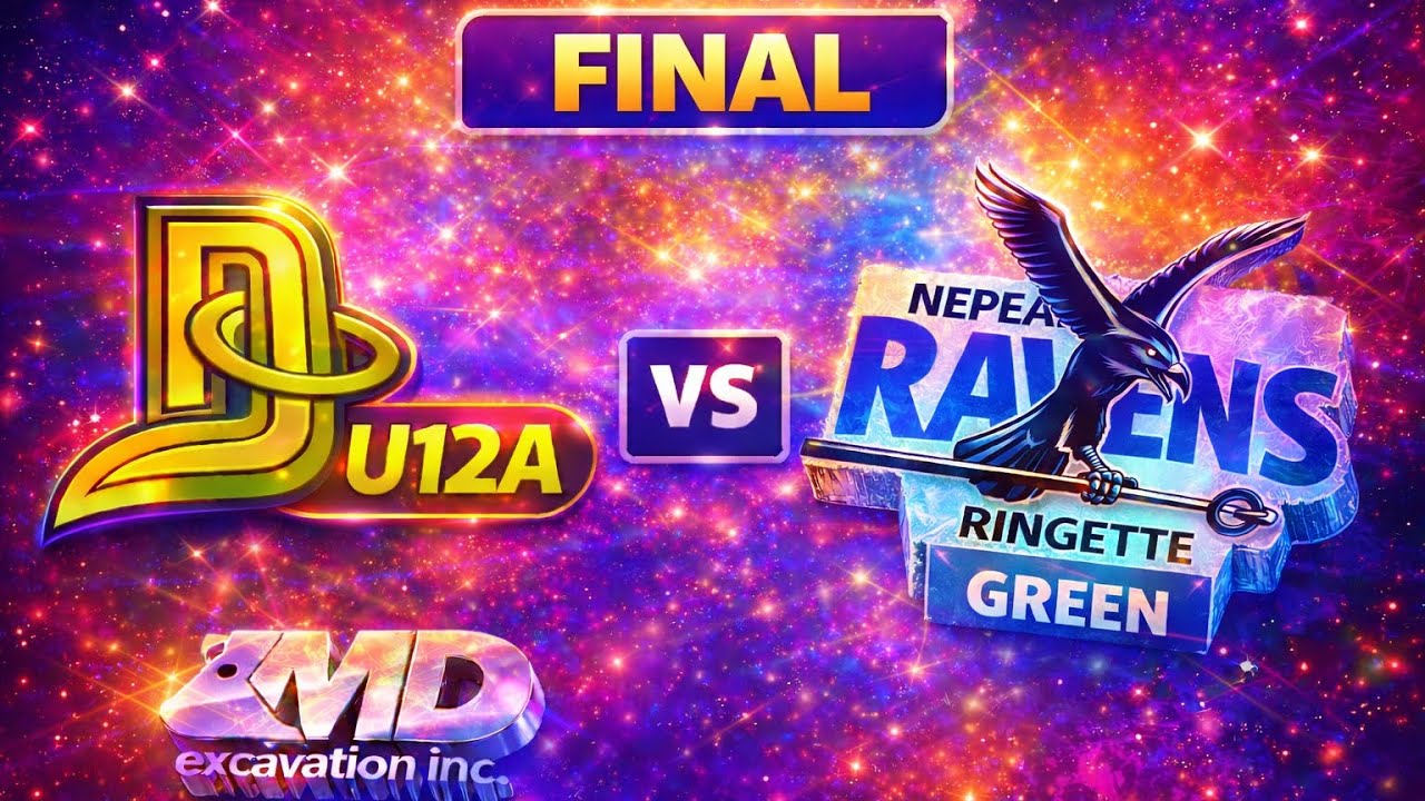 FINAL 🔥 vs RAVENS GREEN GCRA Tournament