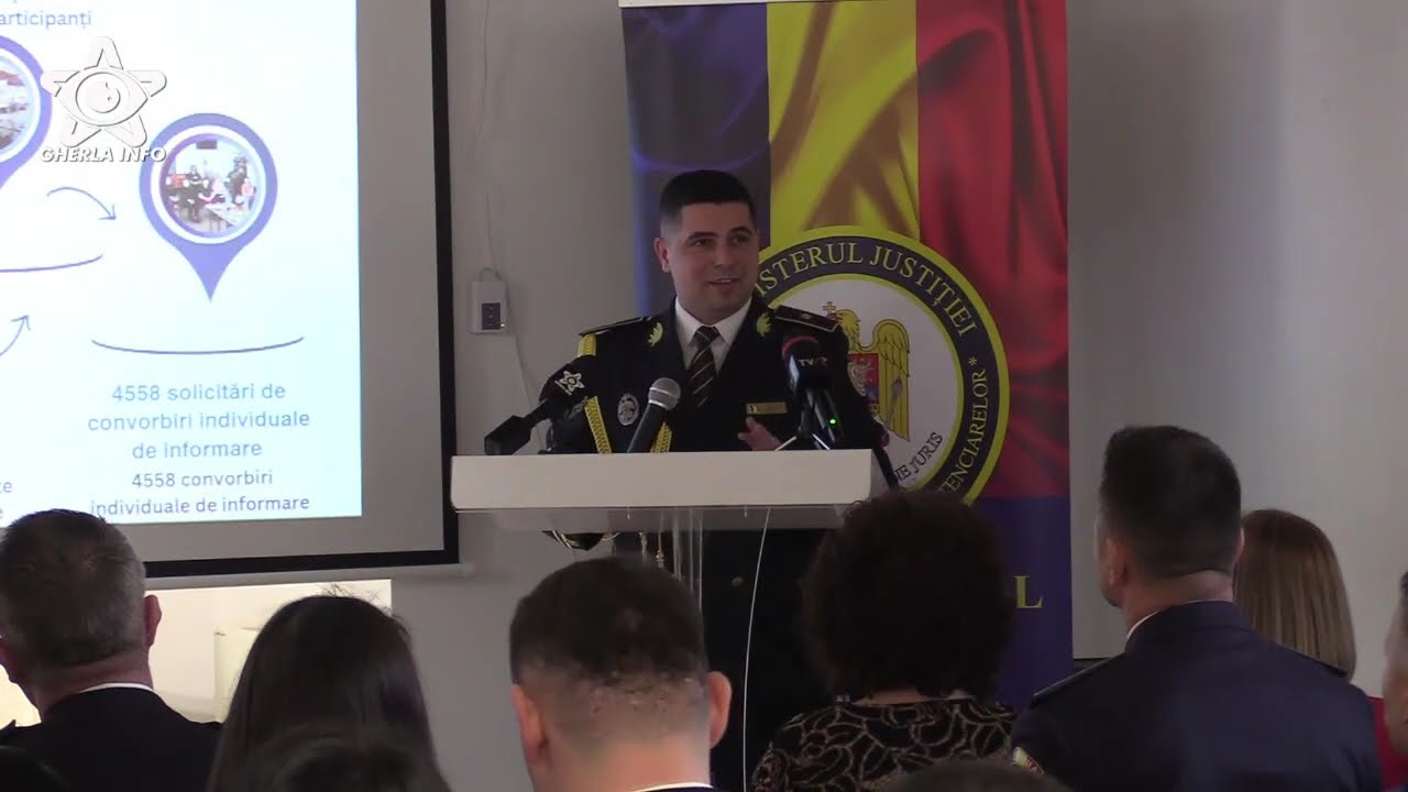 Penitenciarul Gherla (Cluj) bilant 2025