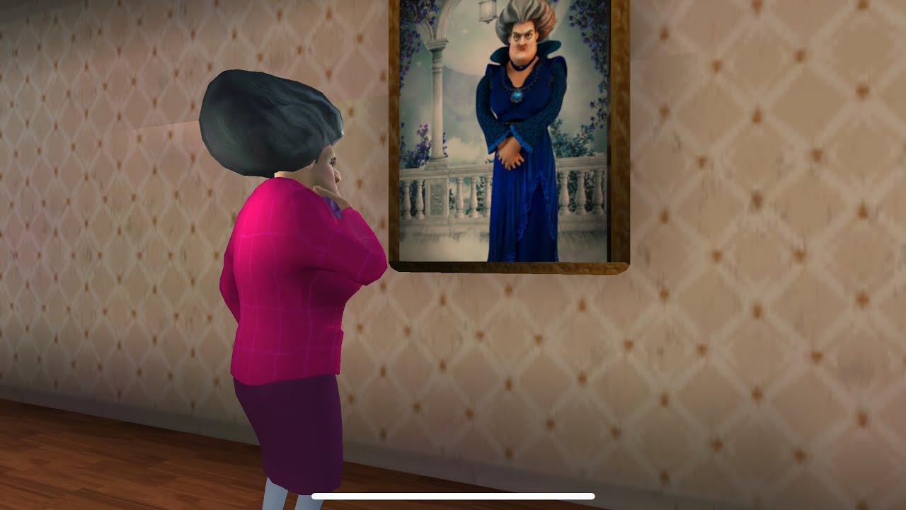 Scary Teacher 3D Chapter 1 : Outfit Woes