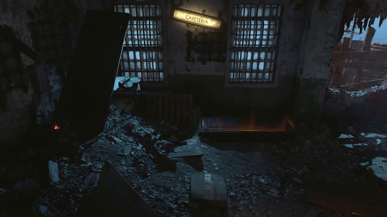 Радиостанции Warden и Shadowman ~ Blood Of The Dead ~ Black Ops 4 Zombies