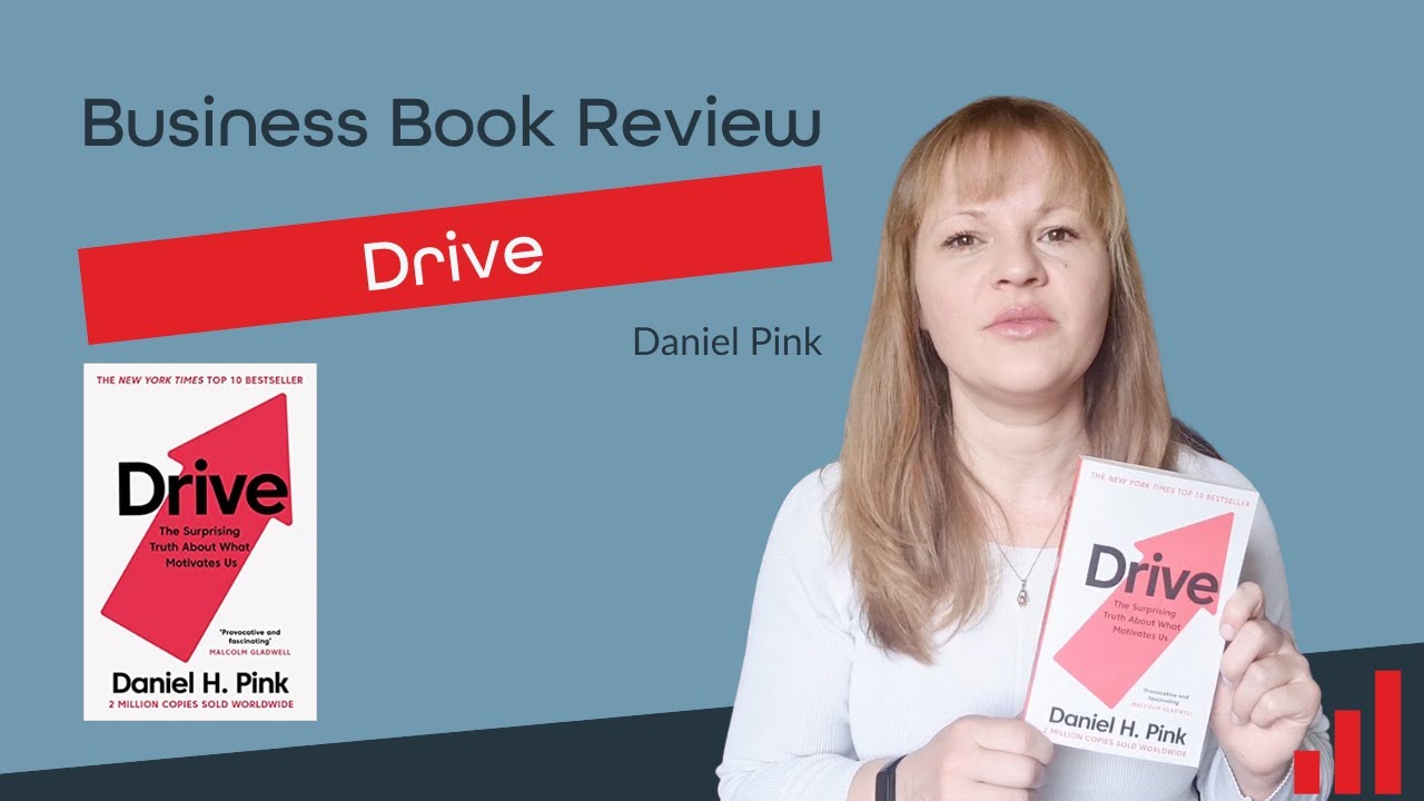 Drive by Daniel Pink Book Review.