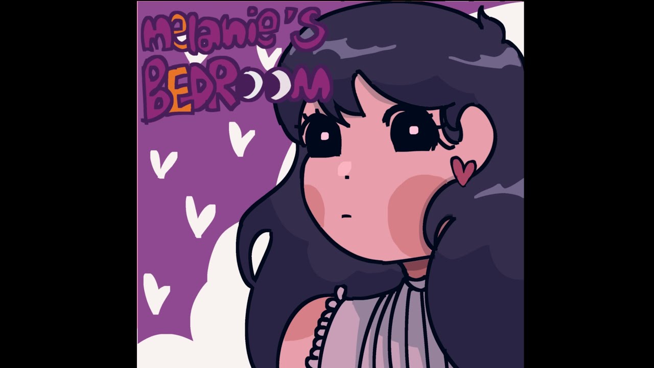 Melanie’s Bedroom - lost flash game