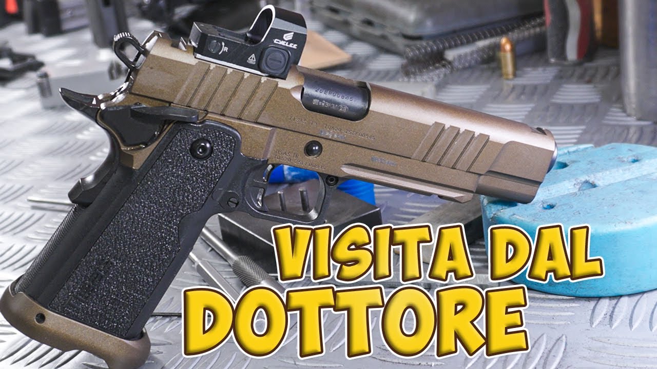 2011 preparazione scatto - TISAS - con @Vampire Guns