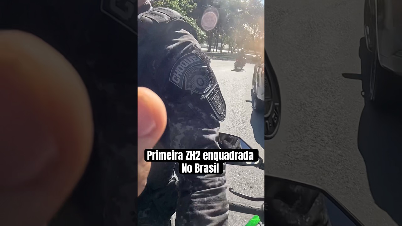 ZH2 2025 enquadro em SP #zh2 #kawasaki