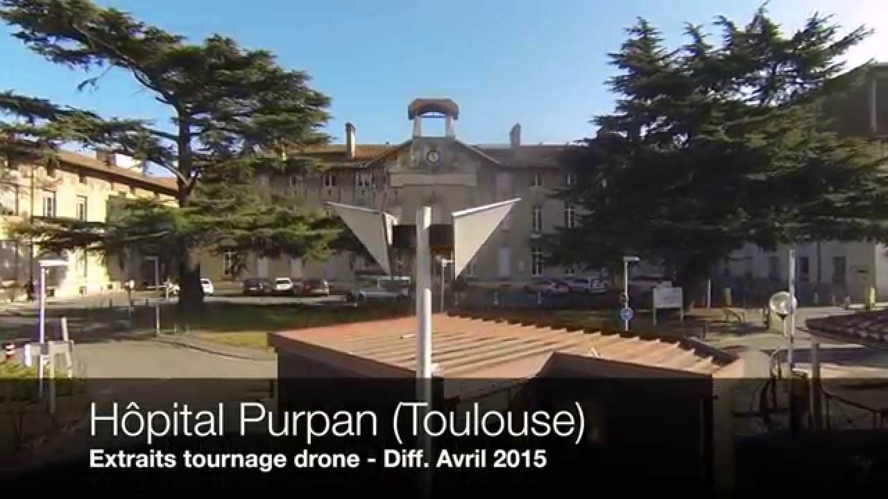 Tournage drone 