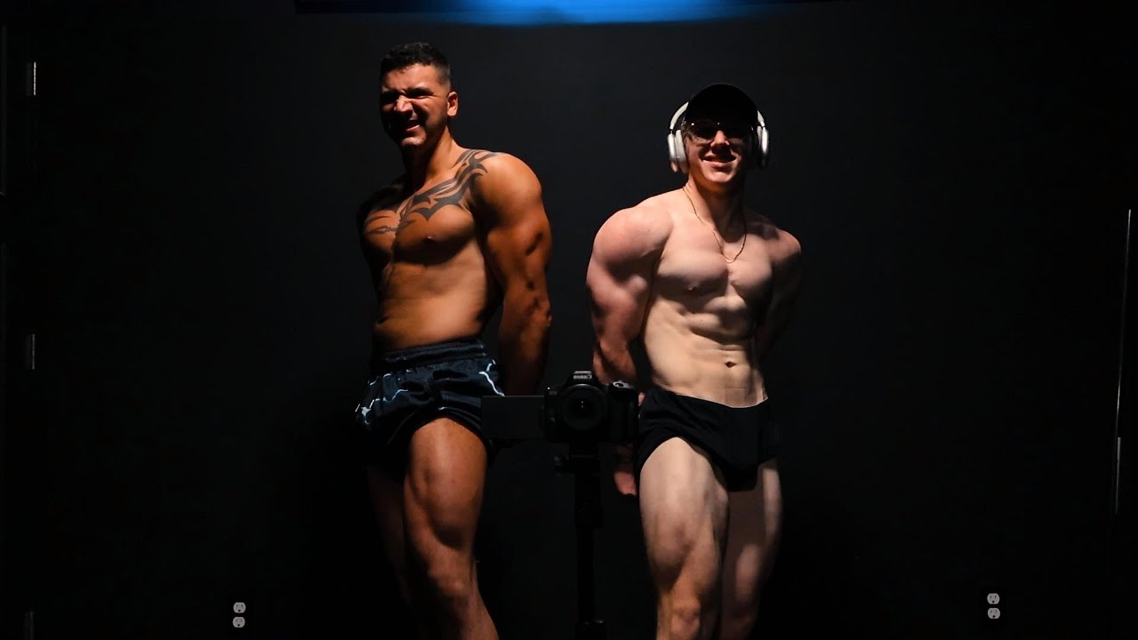 The Incredible Bulk 4: Twas Two Days Before Liftmas
