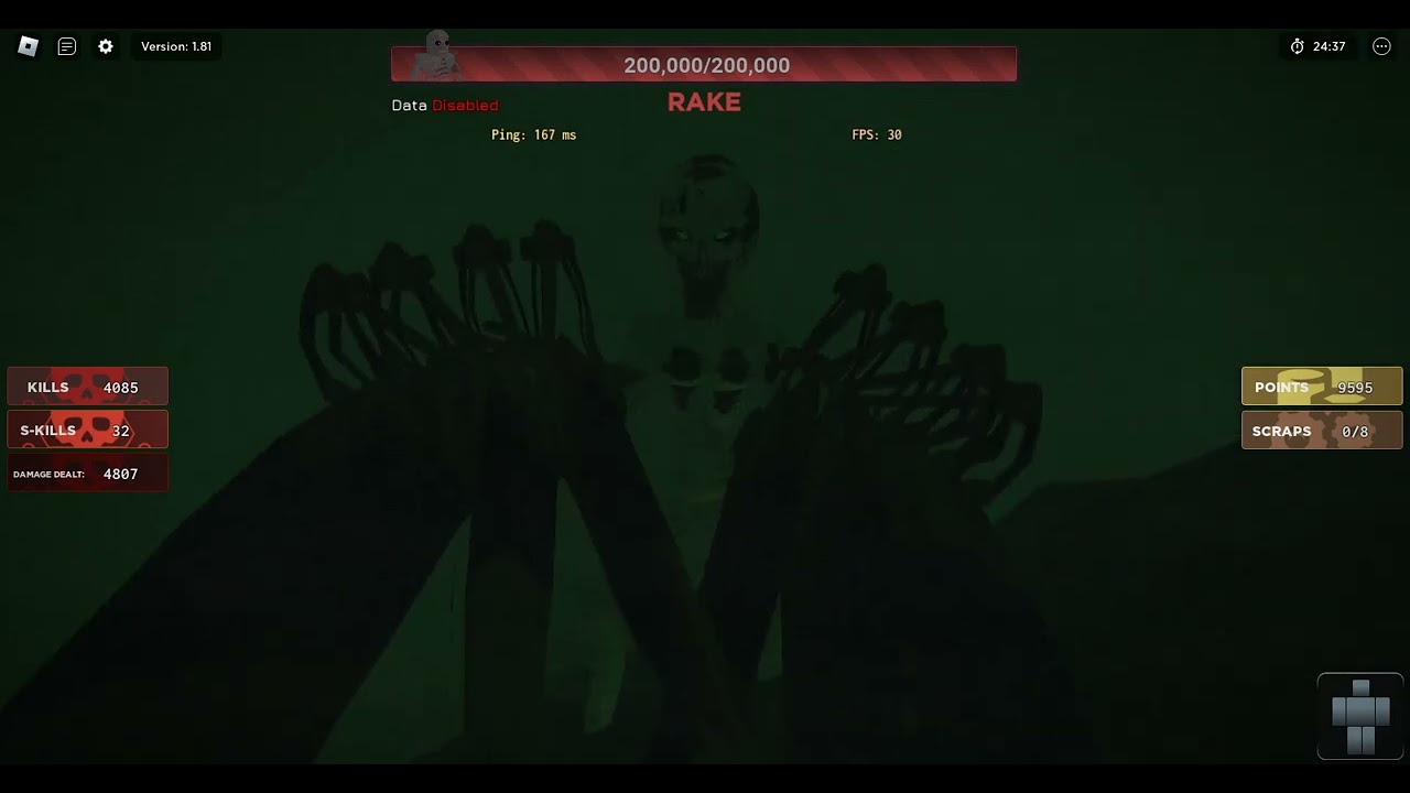 [THE RAKE KILL EDITION] - amargeddon theme (Sorry For AI Abusing)