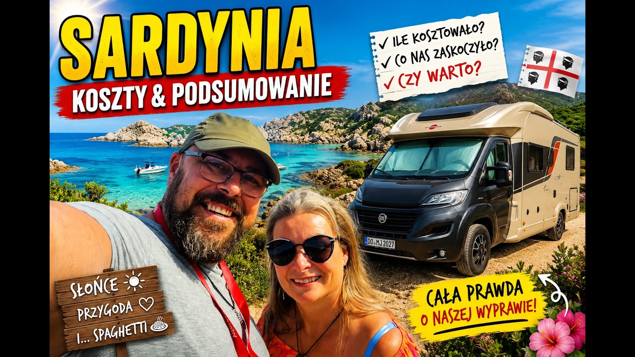 Sardynia Koszty, Podsumowanie