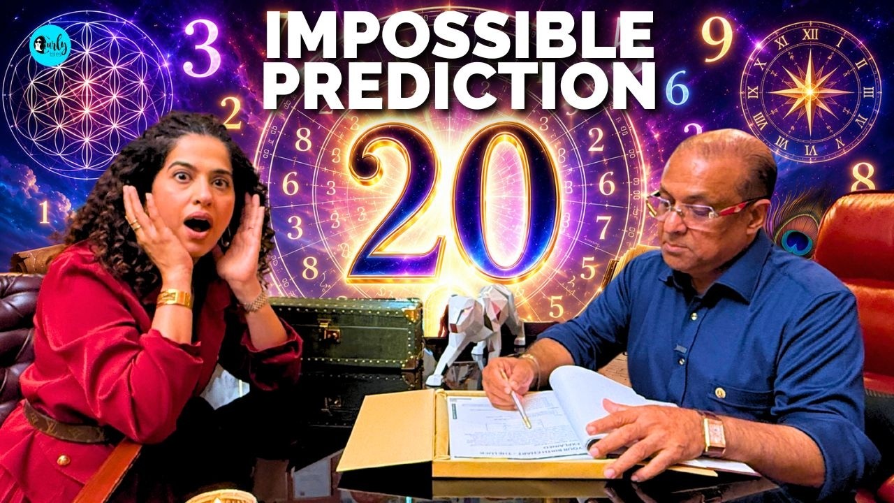 He Predicted My Biggest Problems In Minutes!😨