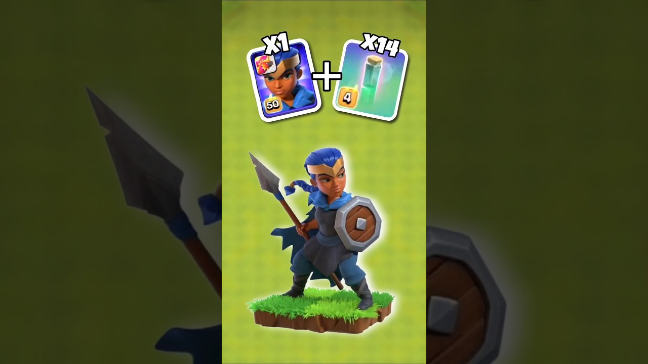 Royal Champion + 14 Invisibility Spells = UNSTOPPABLE! | Clash of Clans Crazy Attack!