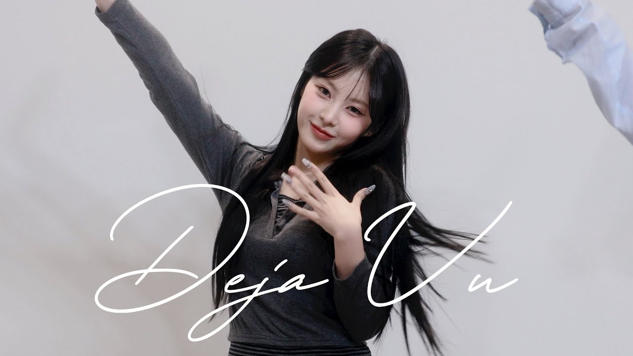 250815 리센느 - Deja Vu ㅣ 리브 직캠 Liv Focus Fancam