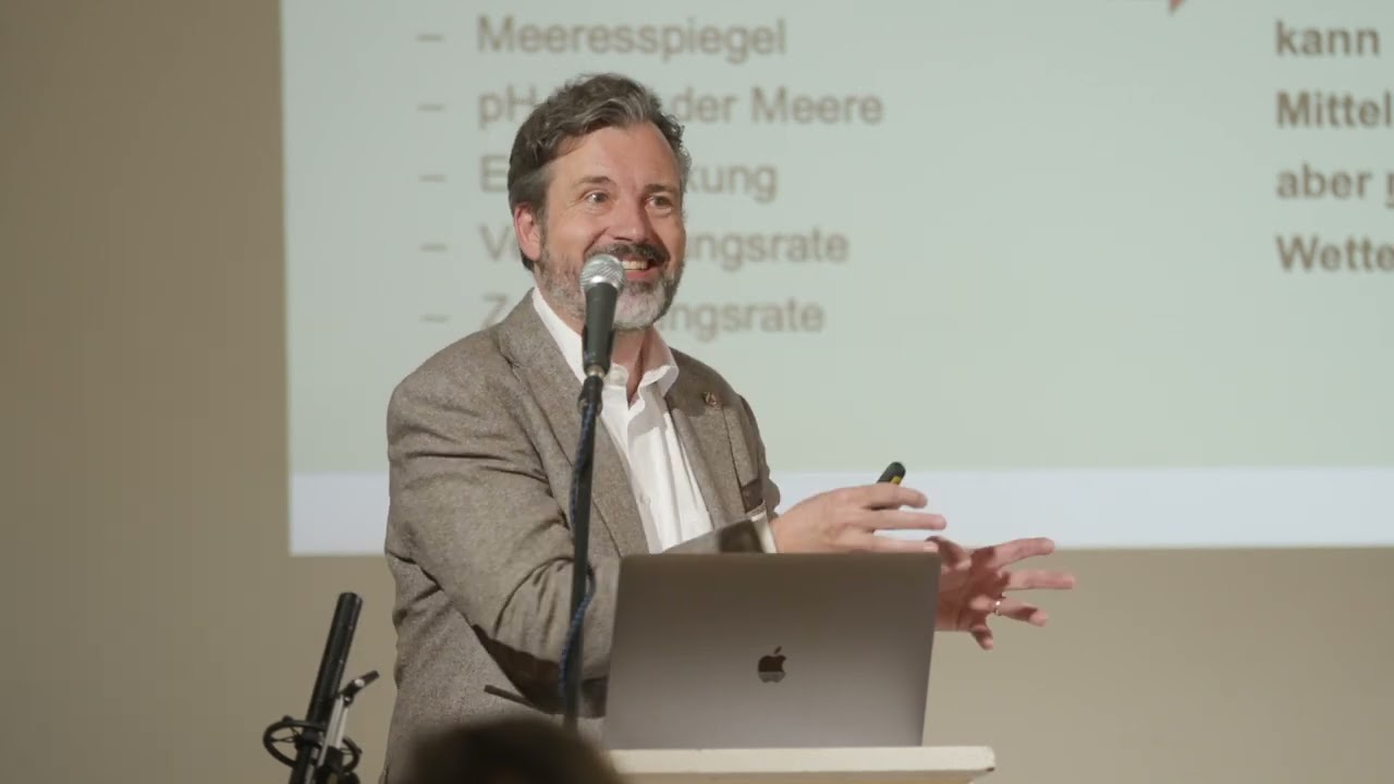 Dr. Ralf Petercord – Erfordernisse an die Jagd im Klimawandel (29.10.24 – 3/17)