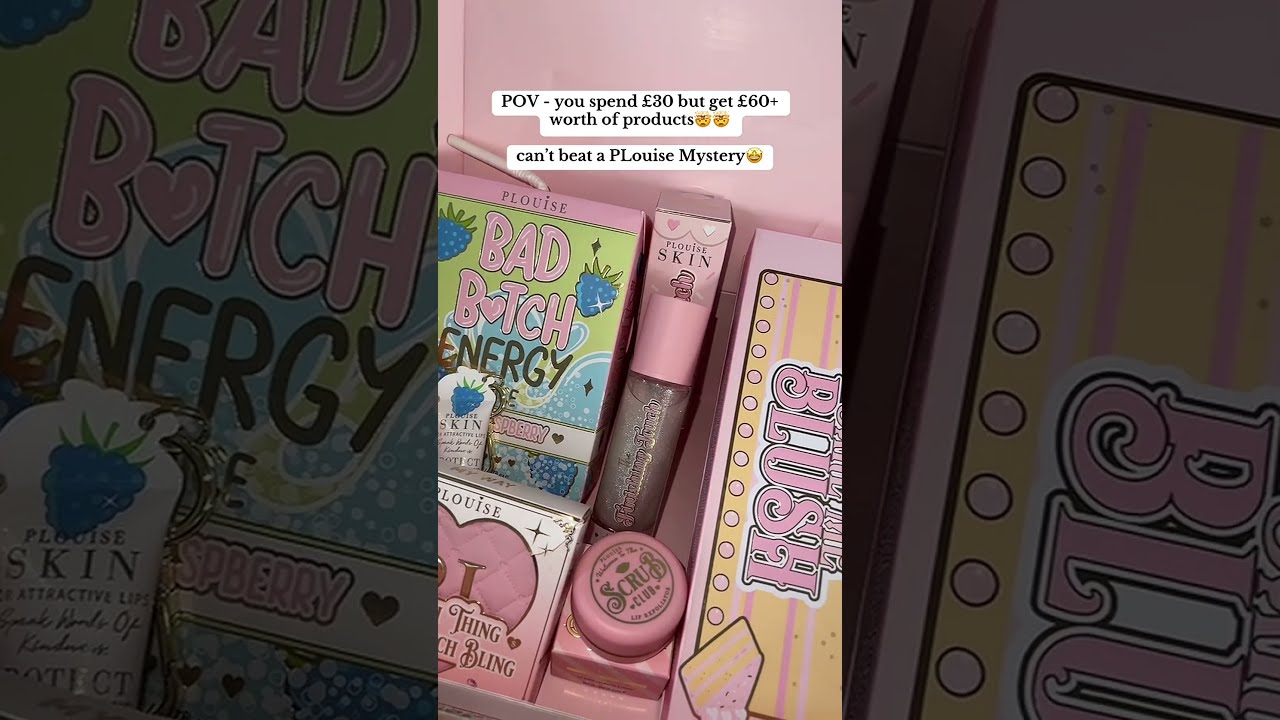 The best mystery boxes! 