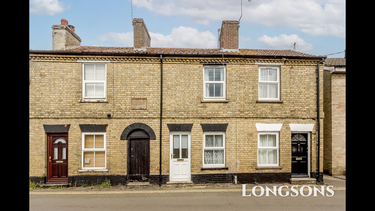 PROPERTY TOUR UK  Terraced House! One Bedroom Terrace House to let £625 PCM - Longsons Swaffham