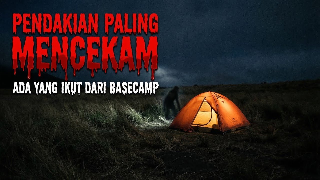 Pendakian Argopuro yang Berubah Jadi Teror… Ada yang Mengikuti Mereka dari Basecamp