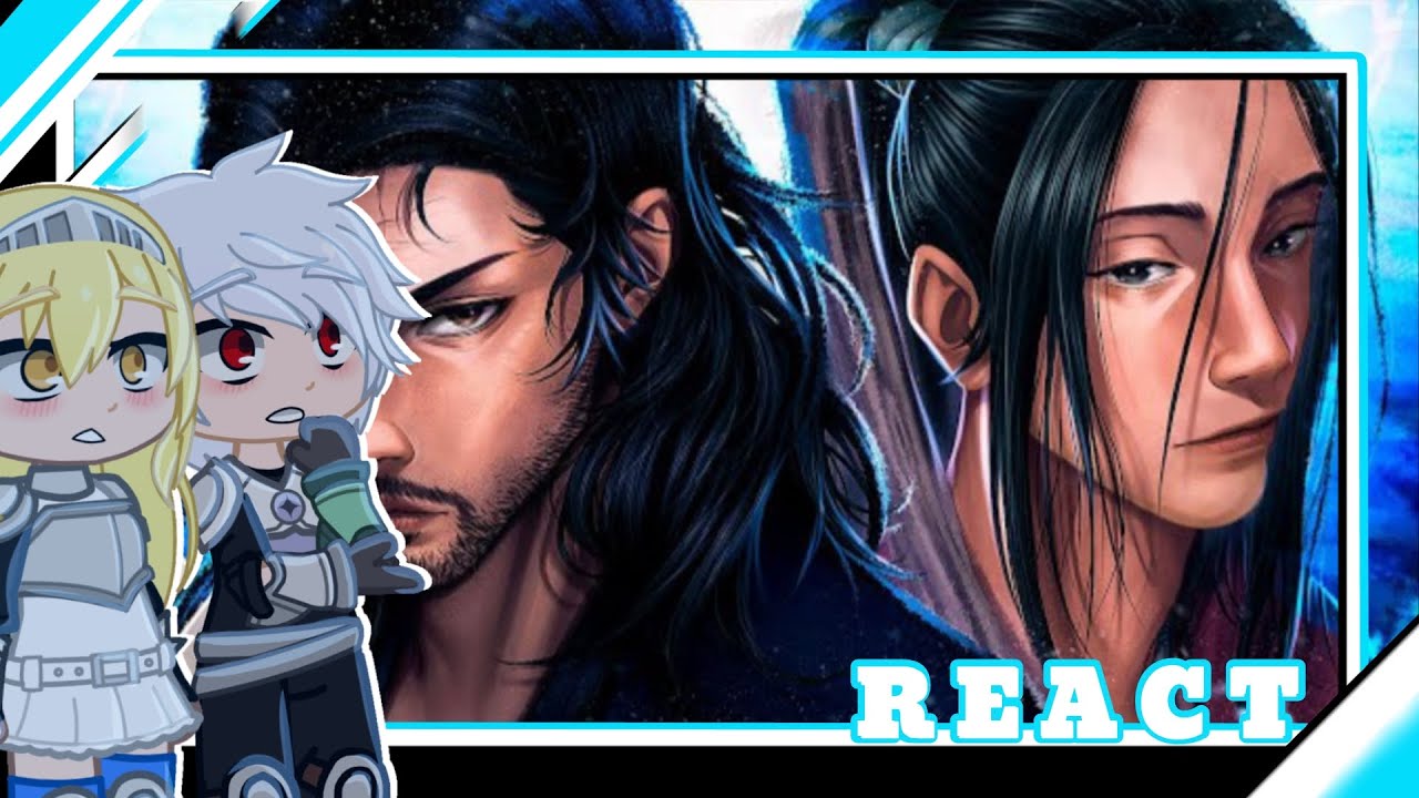 •|| Danmachi React ao Rap Caminho da espada || ( Blxck ) (🇧🇷/🇺🇸)
