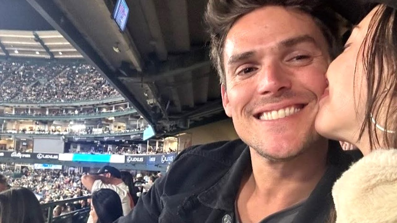 Y&R News: Mark Grossman and Carrissa Carrillo Breakup