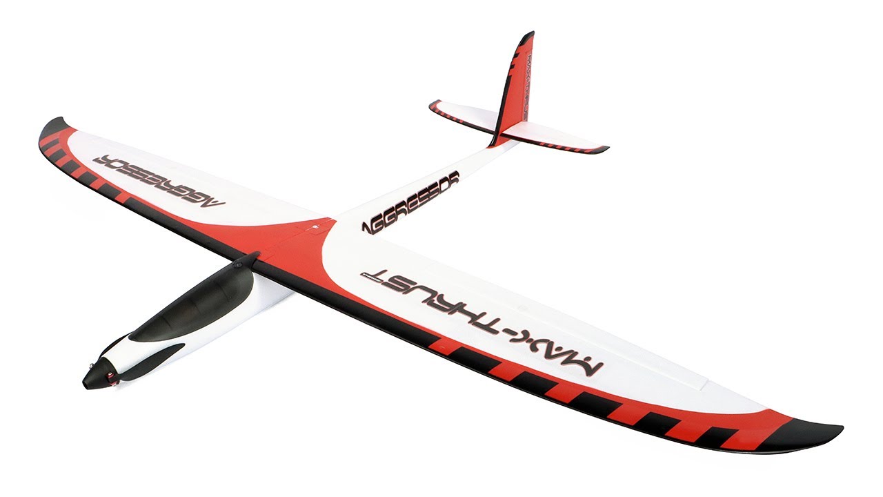 Max-Thrust Aggressor Sport – Assembly