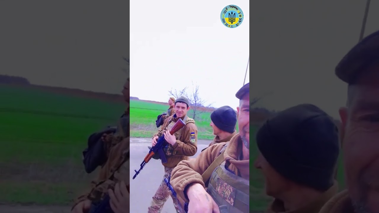 Glory to Ukraine and its Defenders