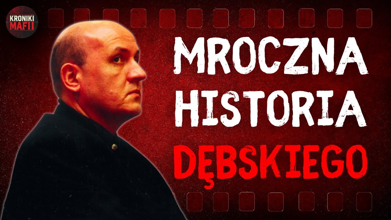 Mafia z Wiednia i polityka w tle - Prawda o śmierci Dębskiego