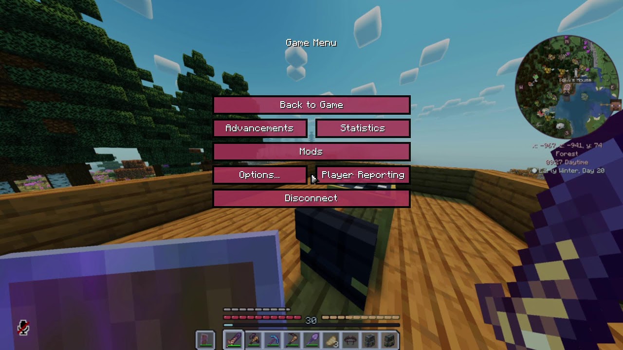 Minecraft Cobblemon
