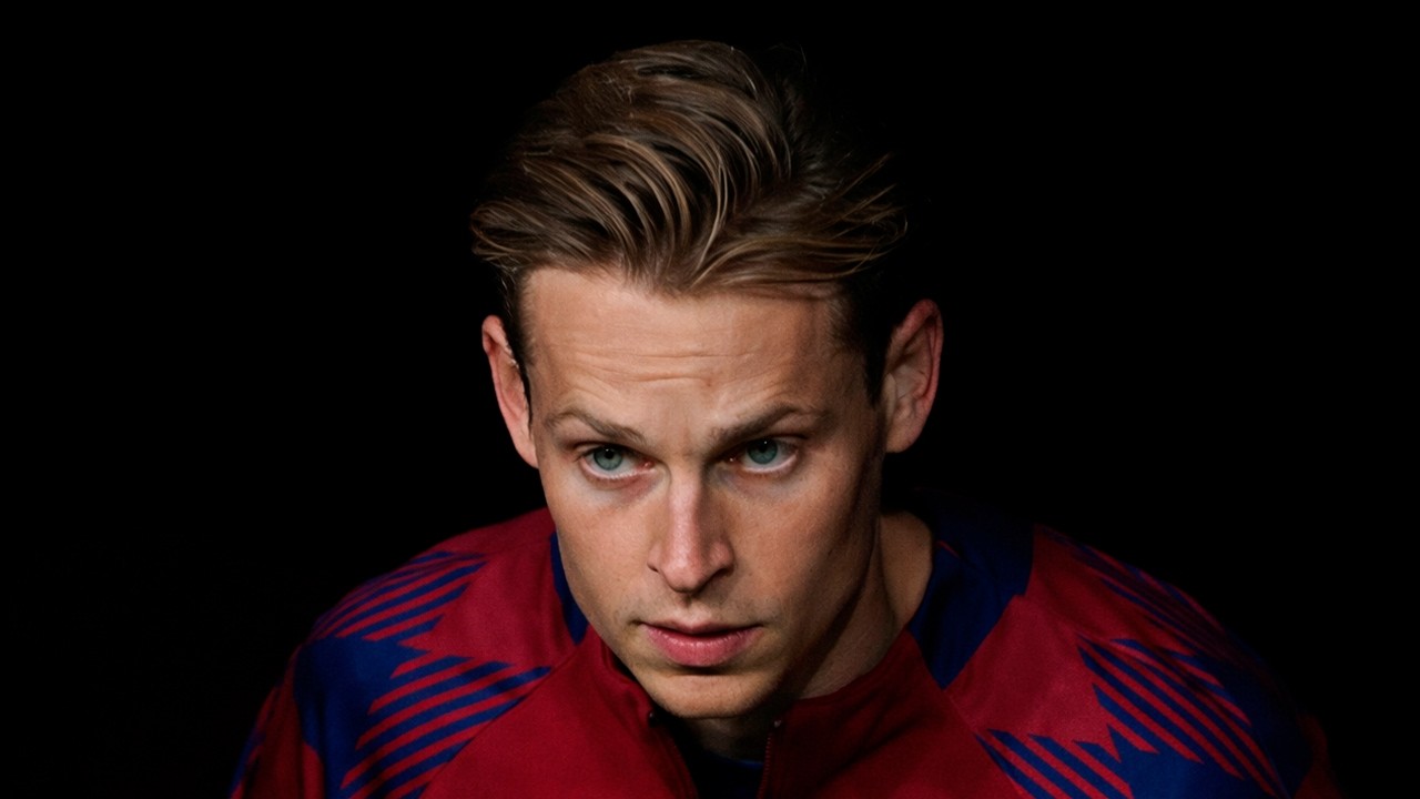 L’ÉVOLUTION INCROYABLE de Frenkie de Jong au FC Barcelone 🧠