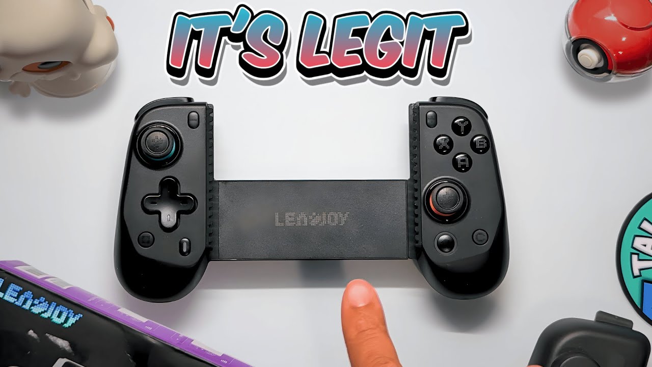 LEADJOY Blade Plus is the most tweakable telescopic ever?