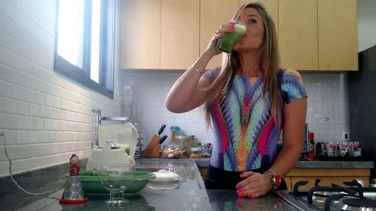 Como Eliminar Celulite com Suco Detox