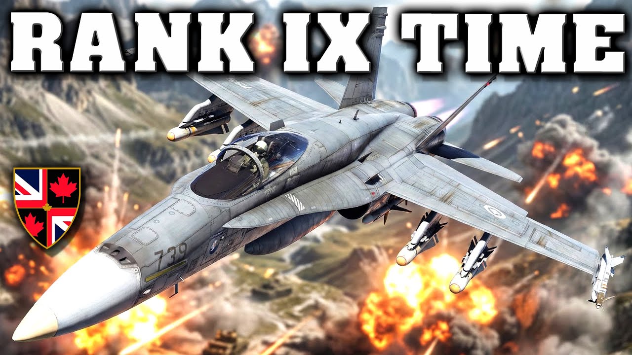 RANK 9 IS HERE! + Massive BR Decompression Update