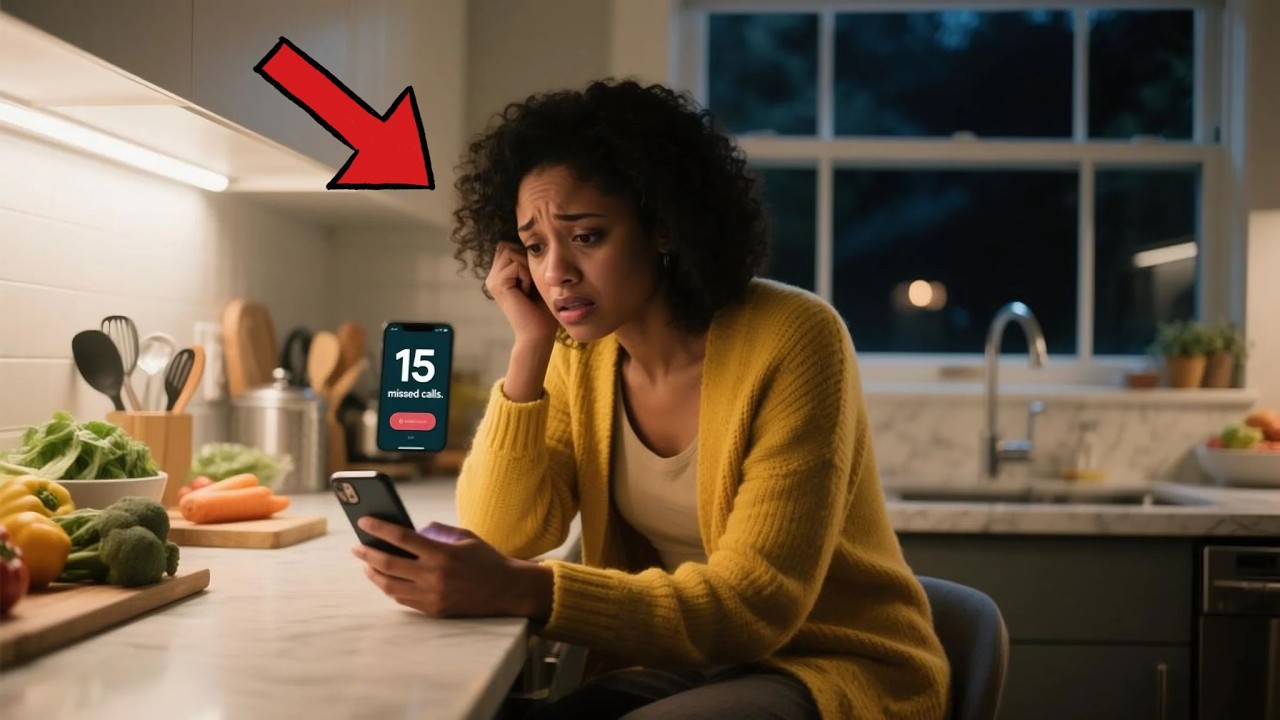 Husband  Texted, “Don’t Call Me ” I Replied, “Don’t Come Home ” Ten Minutes Later — 15 Missed Call