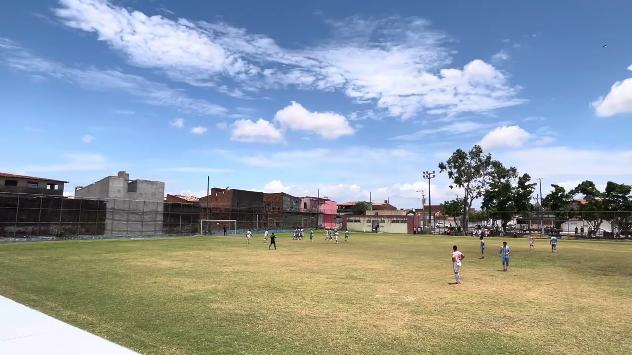 Del Rey x Contiguiba 1T, 2 part