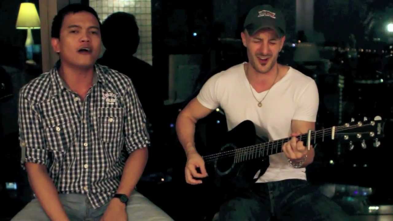 (Taglish) The Script - The Man Who Can't Be Moved