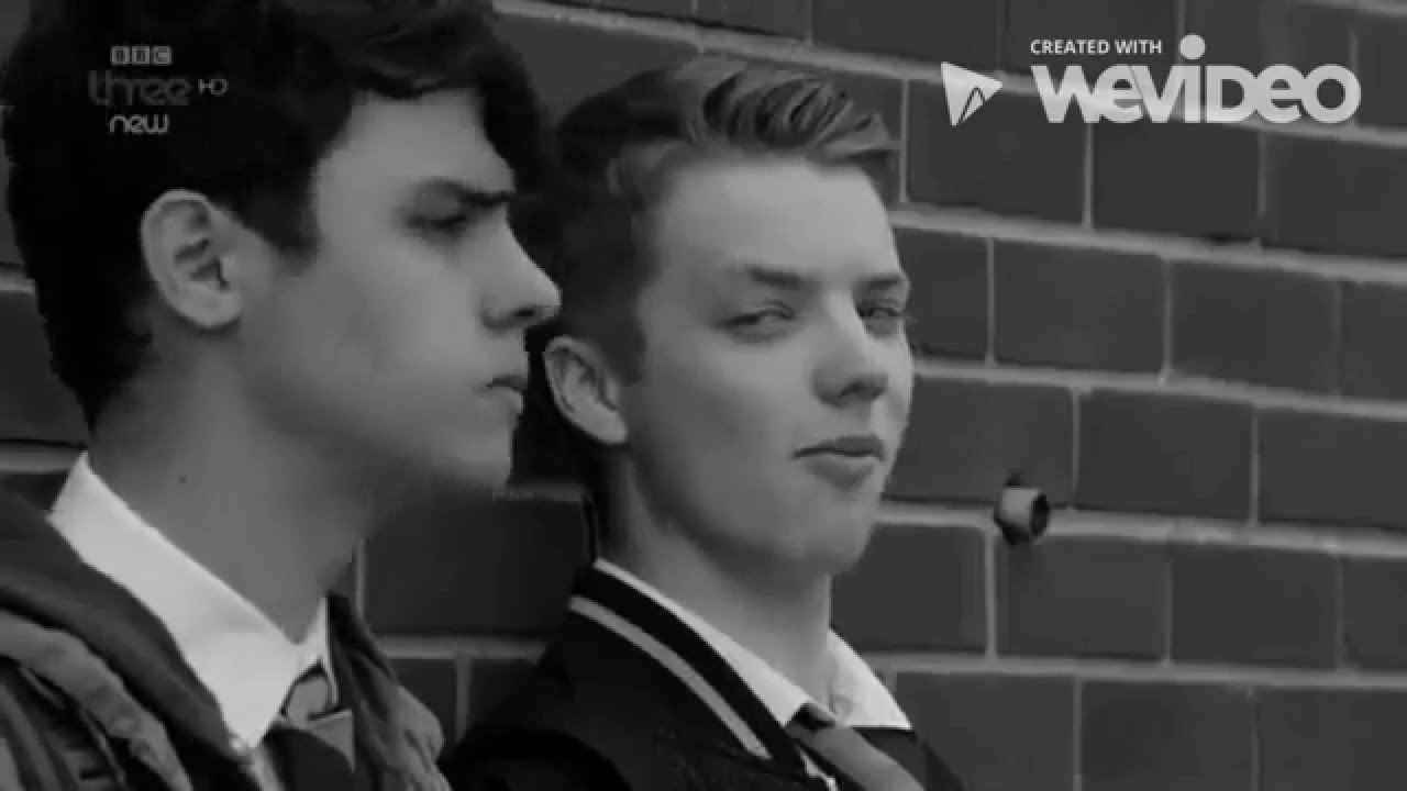 Waterloo Road - Dale Jackson