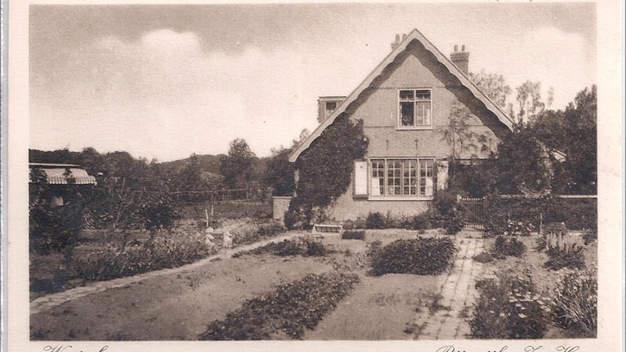 Film 1 Rijswijk: Churchilllaan (voorheen Kleiweg) e.o.
