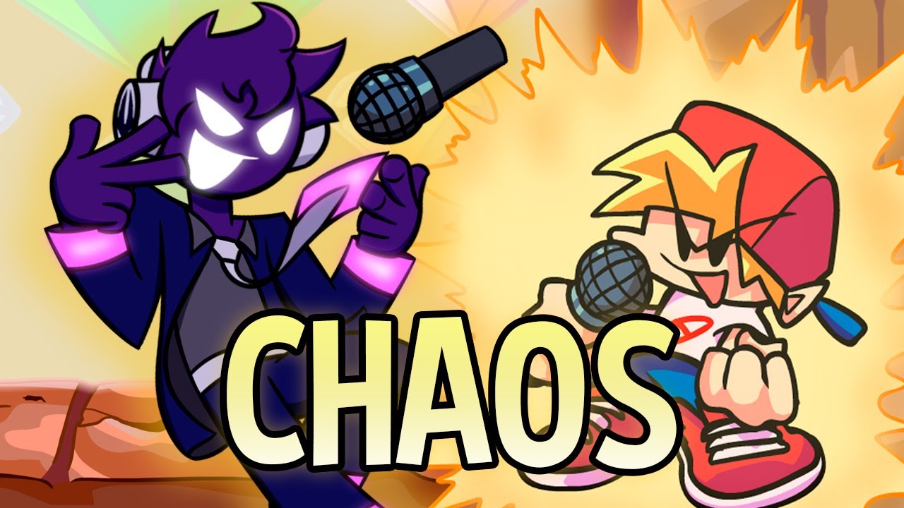 Chaos But Void Sings It - Friday Night Funkin