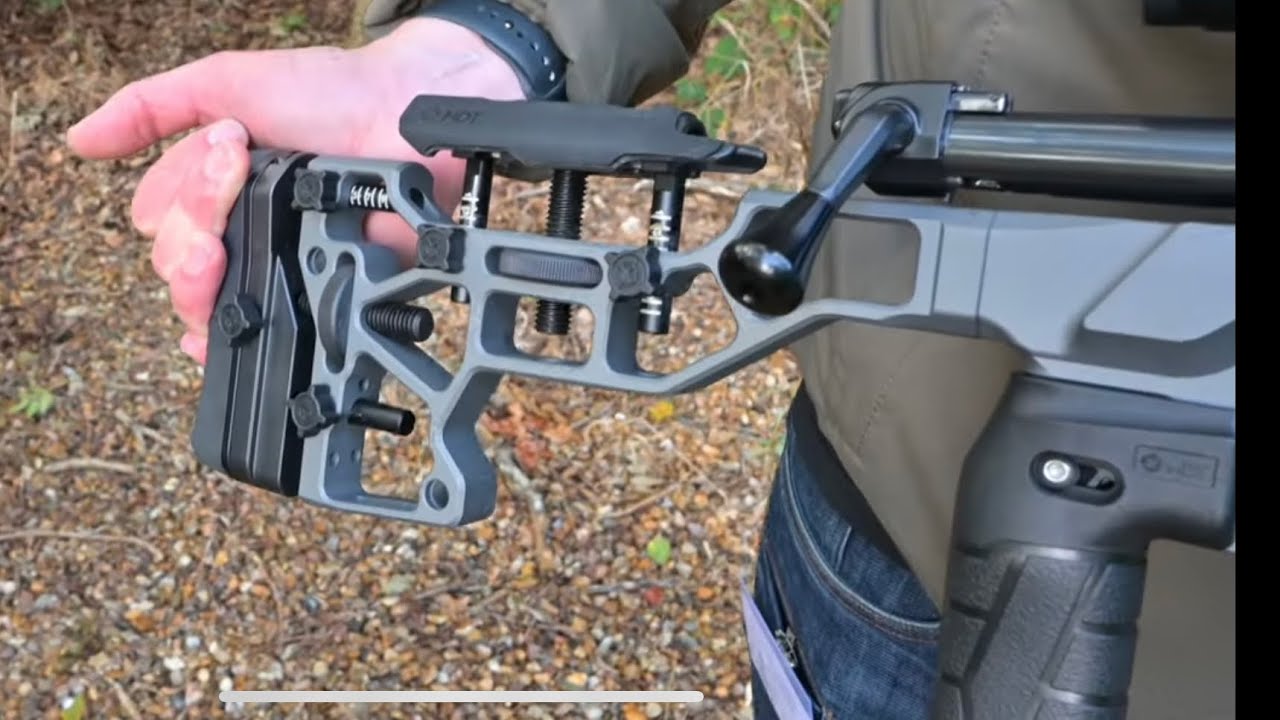 New Savage Straight Pull Rifles at West London Shooting School with Viking Arms