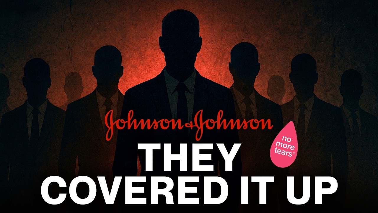 Johnson & Johnson &ndash; The Biggest Medical Conspiracy in U.S. History