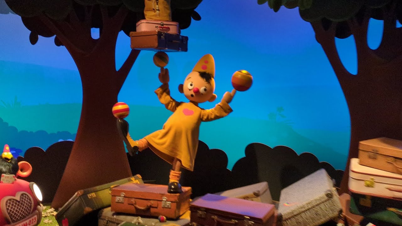 Op Reis met Bumba POV - Plopsaland De Panne